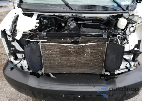 2021 GMC Savana G2500 z USA, uszkodzony, nr VIN 1GTW7AFPXM1204062